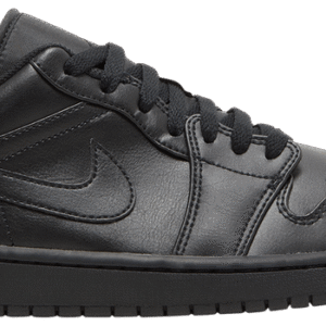 Nike Air Jordan 1 Low 'Triple Black'
