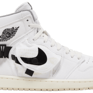 Nike Air Jordan 1 High 'White/Black'