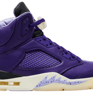 Nike Air Jordan 5 Retro 'Purple'