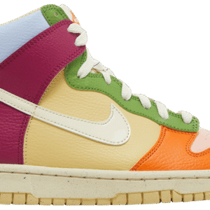 Nike Dunk High 'Multi-Color'