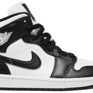 Nike Air Jordan 1 Mid 'Panda'