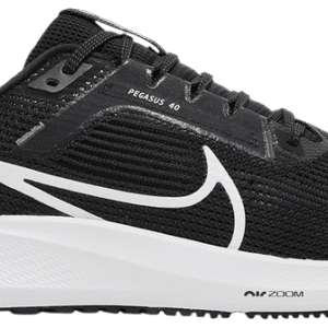 Nike Pegasus 40 'White/Black'