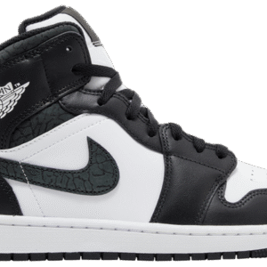 Nike Air Jordan 1 Mid 'Panda'