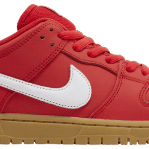 Nike Dunk Low 'University Red'