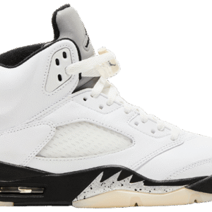 Nike Air Jordan 5 Retro 'White/Black'