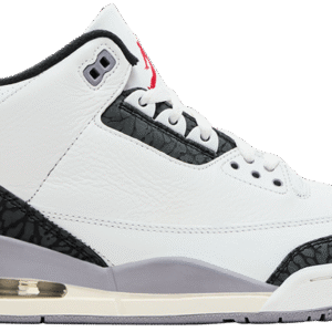 Nike Air Jordan 3 Retro 'Grey'