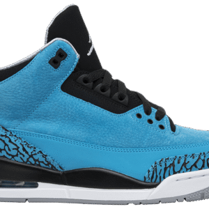 Nike Air Jordan 3 Retro 'Ocean Blue'