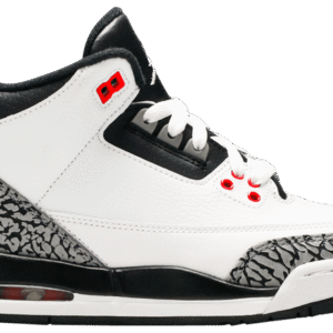 Nike Air Jordan 3 Retro 'Infrared'