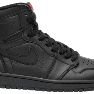 Nike Air Jordan 1 High 'Triple Black'