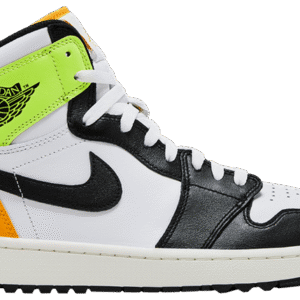 Nike Air Jordan 1 High 'Volt'