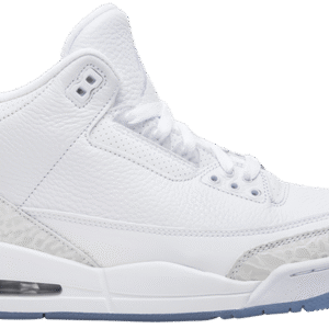 Nike Air Jordan 4 Retro 'Triple White'