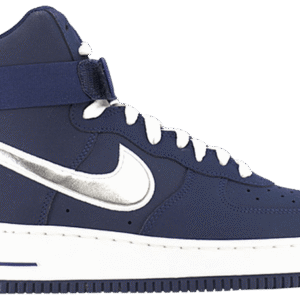 Nike Air Force 1 High 'Navy'
