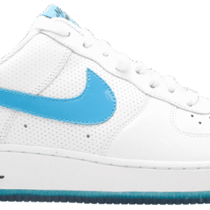 Nike Air Force 1 07 'Ocean Blue'