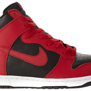 Nike Dunk High 'Bred'