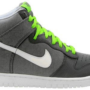 Nike Dunk High 'Wolf Grey'
