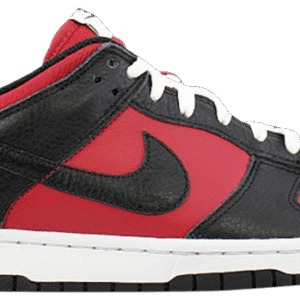 Nike Dunk Low 'Bred'