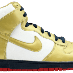 Nike Dunk High 'Obsidian'