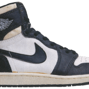 Nike Air Jordan 1 High 'White/Black'