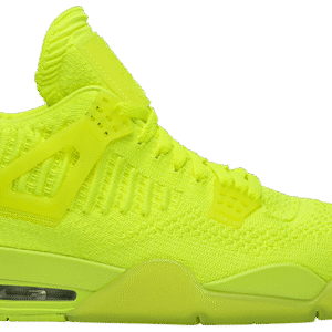 Nike Air Jordan 4 Retro 'Volt'