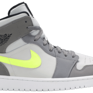 Nike Air Jordan 1 Mid 'Volt'
