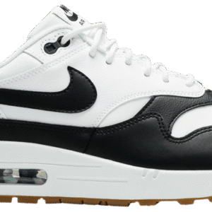 Nike Air Max 1 'White/Black'