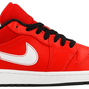 Nike Air Jordan 1 Low 'University Red'