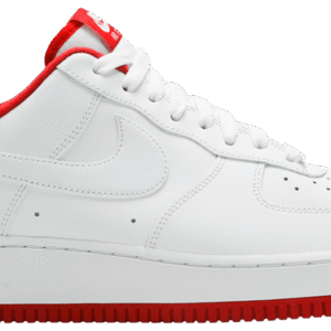 Nike Air Force 1 Low 'University Red'