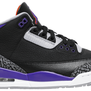 Nike Air Jordan 3 Retro 'Purple'