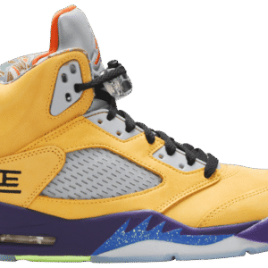 Nike Air Jordan 5 Retro 'Multi-Color'