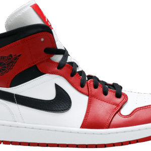 Nike Air Jordan 1 Mid 'Chicago'