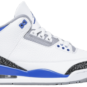 Nike Air Jordan 3 Retro 'Ocean Blue'