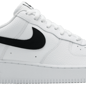 Nike Air Force 1 07 'Black/White'