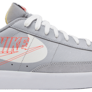 Nike Blazer Low 'Wolf Grey'