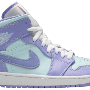 Nike Air Jordan 1 Mid 'Purple'
