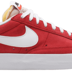Nike Blazer Low 'University Red'