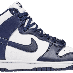 Nike Dunk High 'Navy'