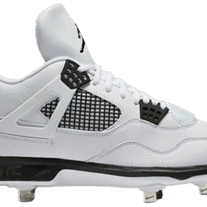 Nike Air Jordan 4 Retro 'White/Black'