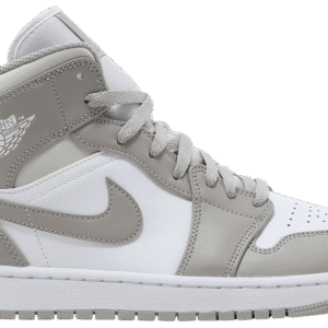 Nike Air Jordan 1 Mid 'Grey'