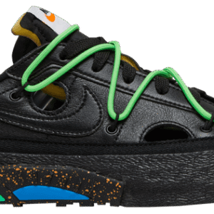 Nike Blazer Low 'Black/White'