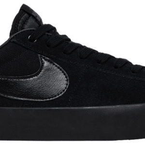 Nike Blazer Low 'Triple Black'