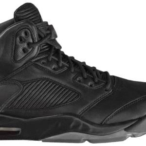 Nike Air Jordan 5 Retro 'Triple Black'