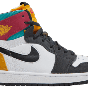 Nike Air Jordan 1 High 'Multi-Color'