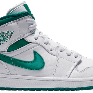 Nike Air Jordan 1 Mid 'Green'