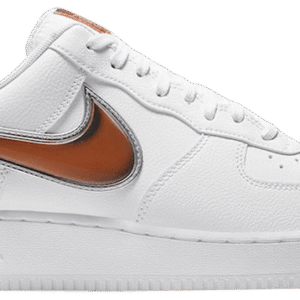 Nike Air Force 1 07 'Infrared'