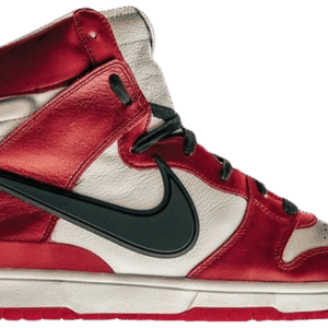 Nike Dunk High 'Chicago'