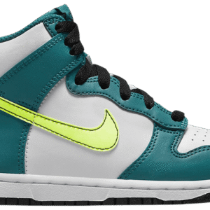 Nike Dunk High 'Volt'