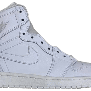 Nike Air Jordan 1 High 'Triple White'