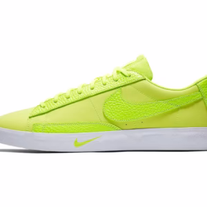 Nike Blazer Low 'Volt'